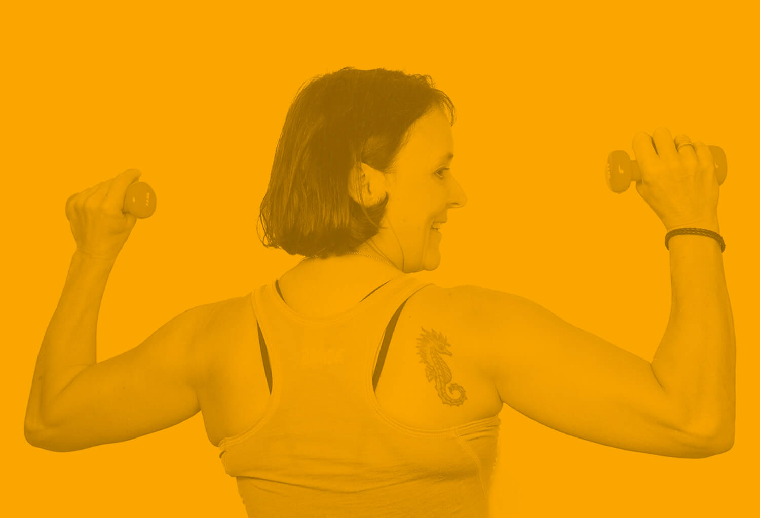Sandra-Fit, Hergiswil - Bewegung mit Zumba, Aroha beim intensiven Gruppentraining